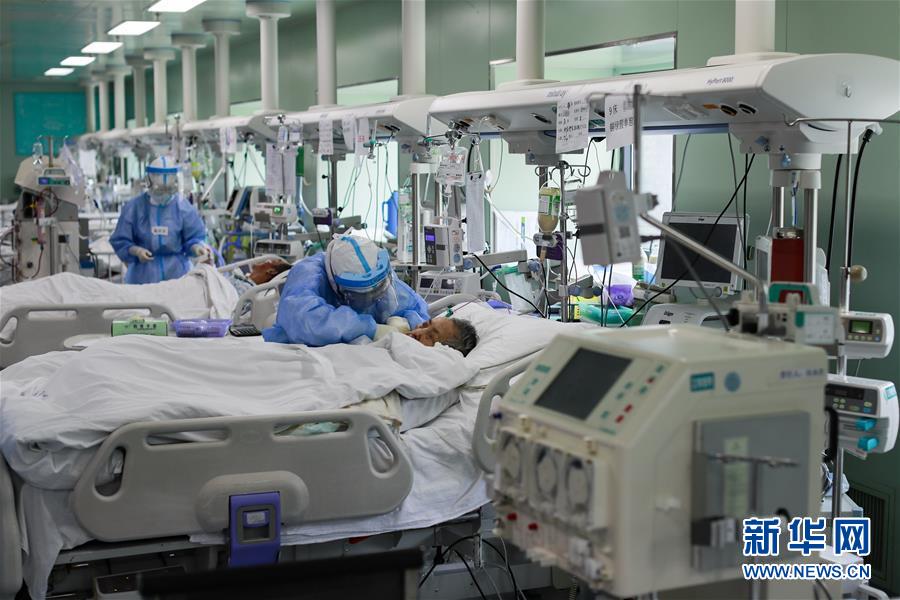 （新华全媒头条·图文互动）（1）上下同心，守望相助——中国抗疫众志成城的生动实践